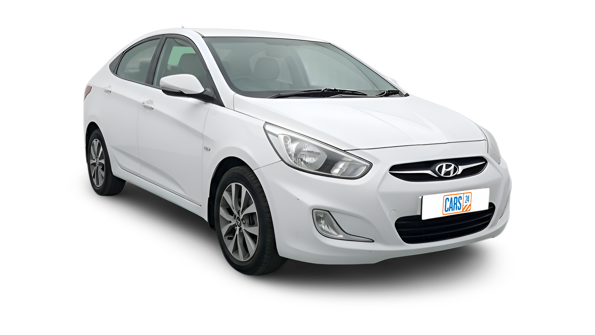 2014 Hyundai Verna - Sedan - Diesel - Manual - ₹3.23 lakh